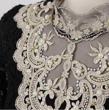Elegante Blouse Lange Mouwen voor Vrouw
