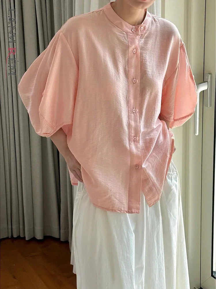 Vrouwelijke Zomermode Blouses Voor Dames