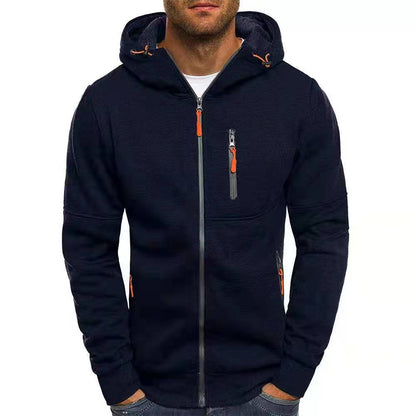 Gebreide Vest Heren Outdoor Warm en Functioneel