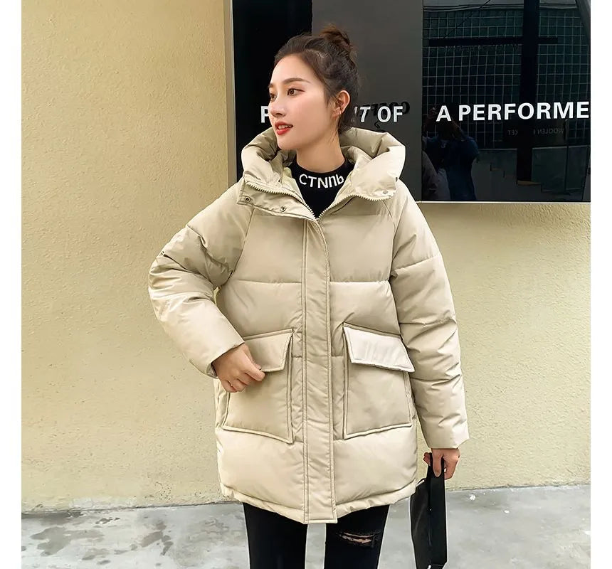Lichte Damesjas Impermeabel en Elegant voor Winter - StudioMarella