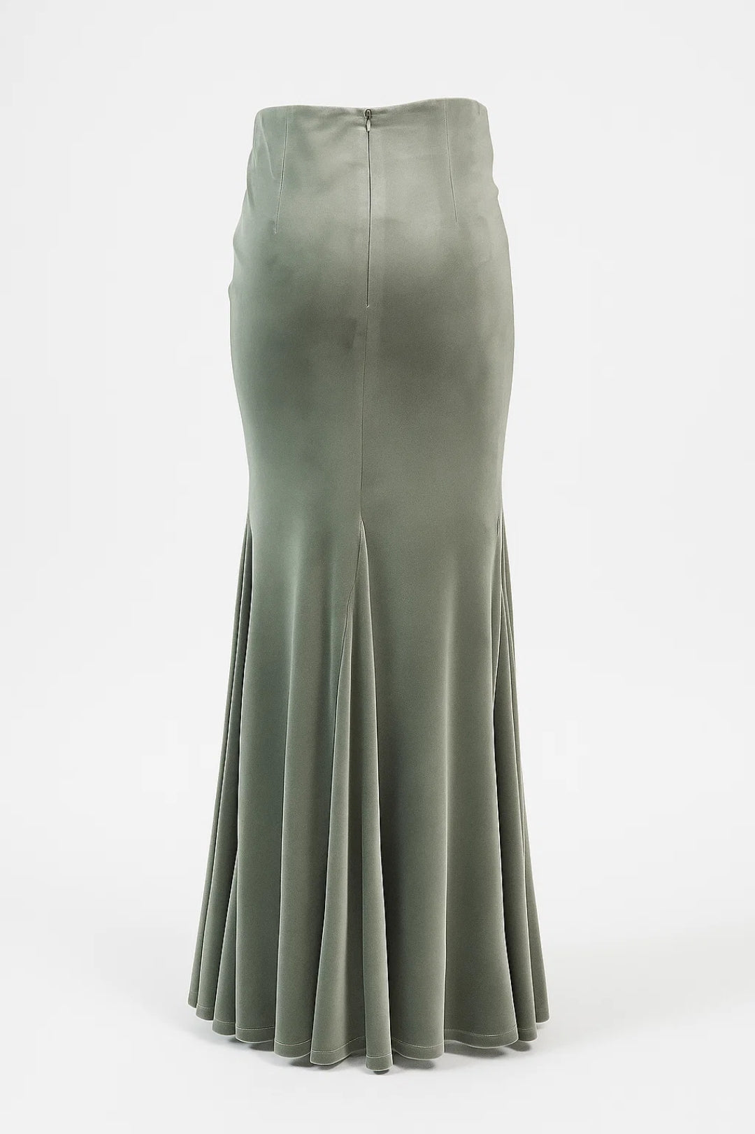 Lange A-Lijn Rok Comfortabele Elegante Vrouwelijke Stijl