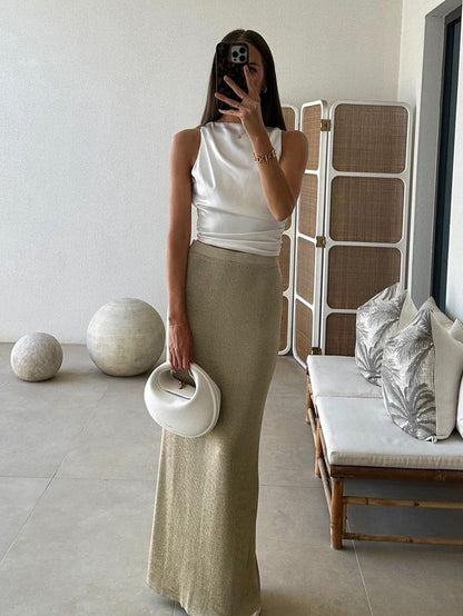 Vegan Handtas 4-in-1: Schouder, Crossbody, Clutch en Tote