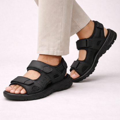 Lars | Stijlvolle en Comfortabele Herensandalen 1