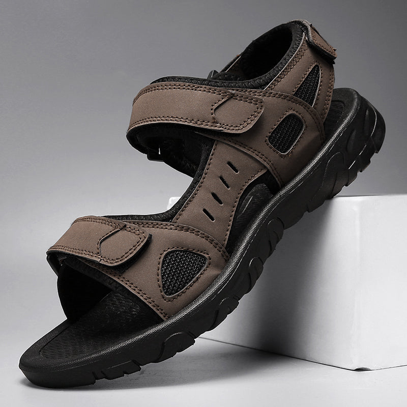 Lars | Stijlvolle en Comfortabele Herensandalen 3