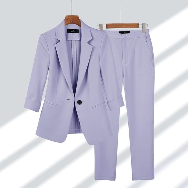 Laura | Completo blazer comodo e senza tempo 3