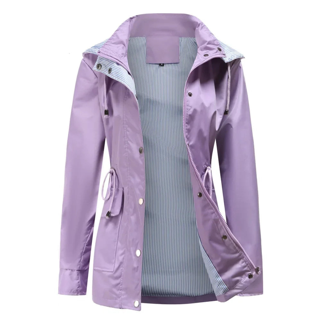 Trenchcoat Waterdichte Regenjas