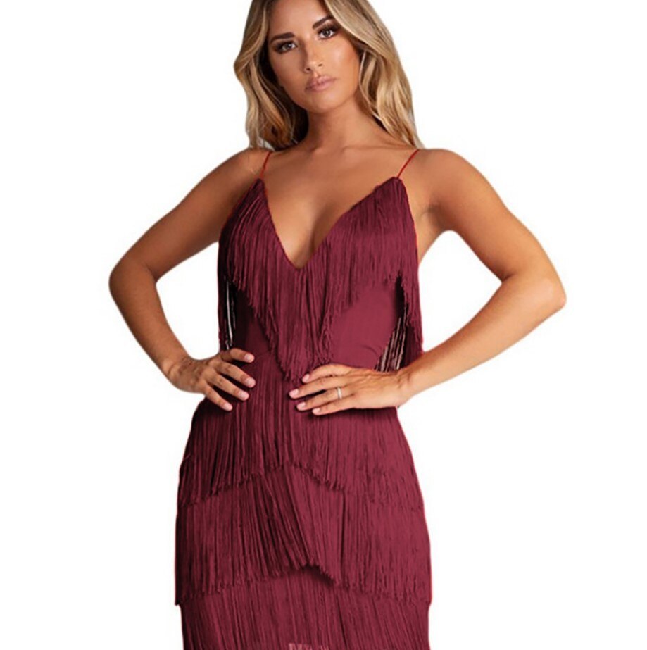 Kort Feestjurk Mini Elegante voor Vrouw