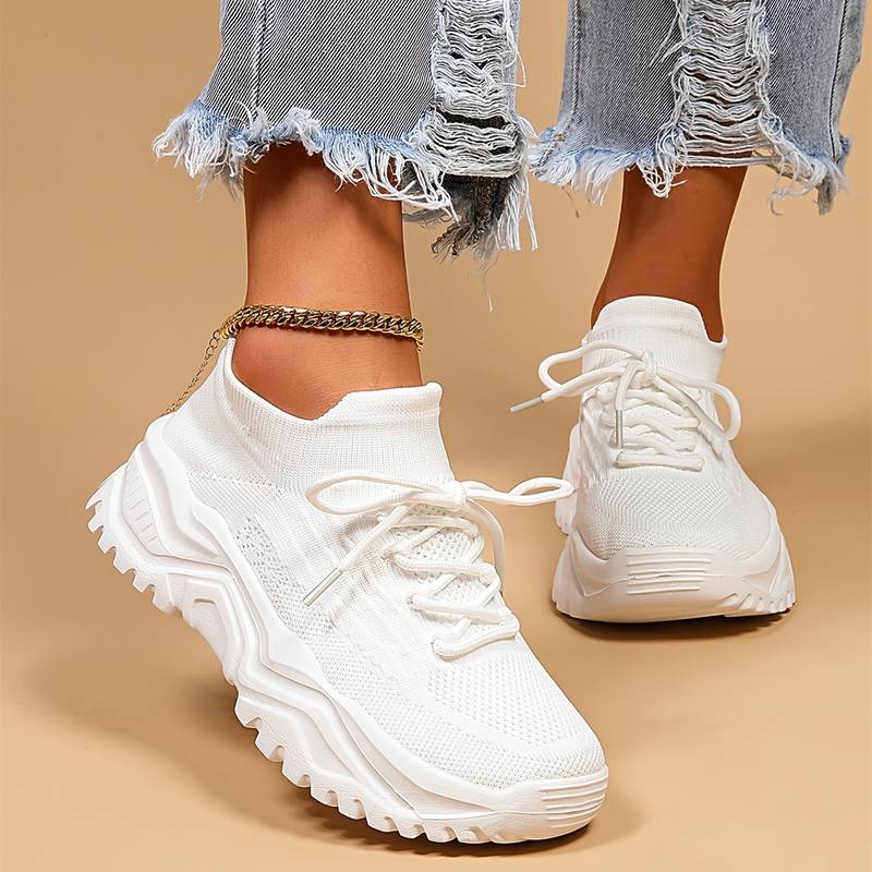 Lederen Comfortabele Schoenen - StudioMarella