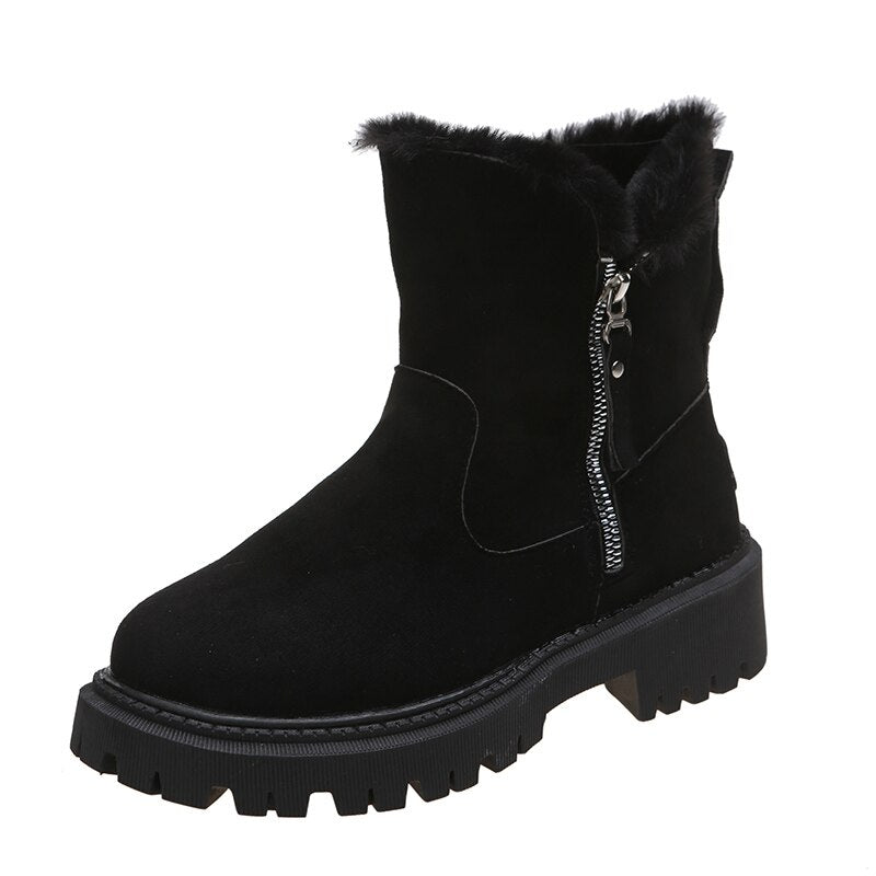 Stiletto Laarzen Antislip Elegante Dames