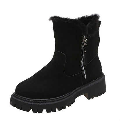 Stiletto Laarzen Antislip Elegante Dames