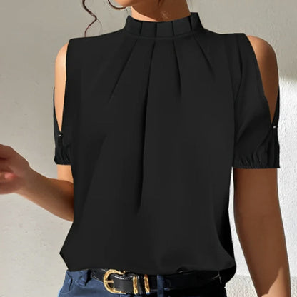 Dames T Shirt Klassiek Casual Model