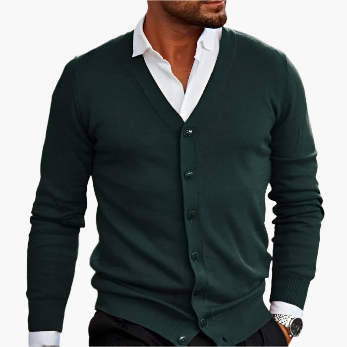 Elegante Heren Gilet met V-hals