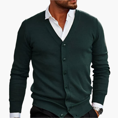 Elegante Heren Gilet met V-hals