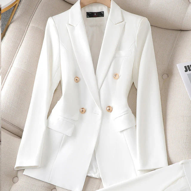 Blazerset Dames Stijlvol Elegante Collectie - StudioMarella