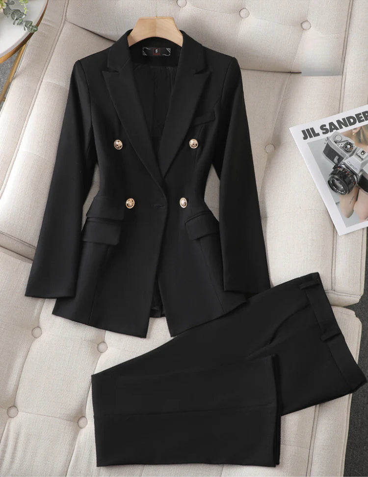 Blazerset Dames Stijlvol Elegante Collectie