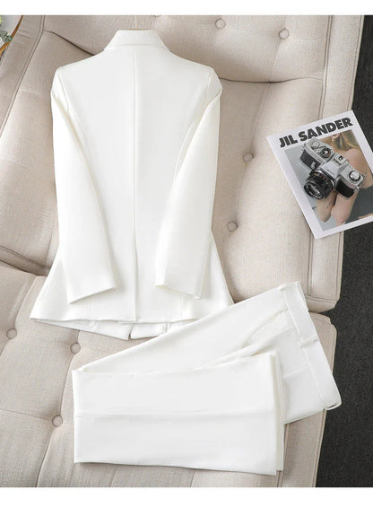 Blazerset Dames Stijlvol Elegante Collectie