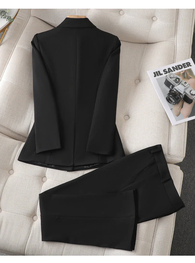 Blazerset Dames Stijlvol Elegante Collectie