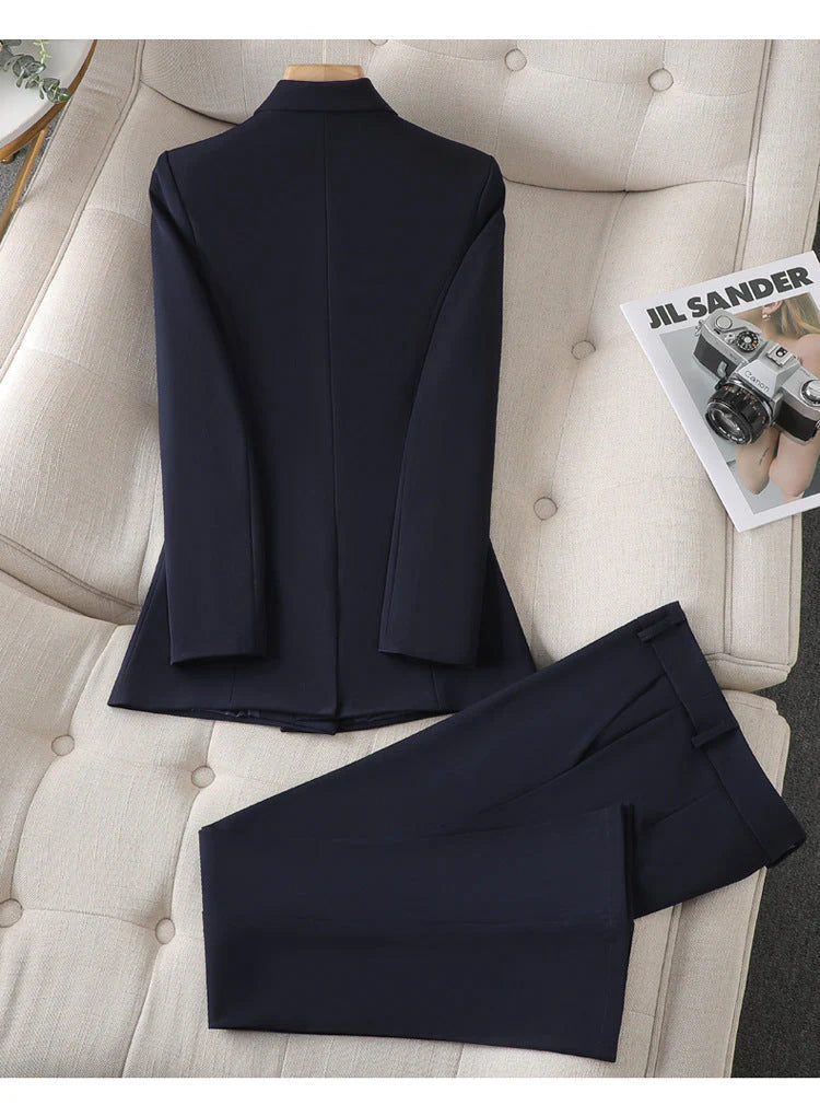 Blazerset Dames Stijlvol Elegante Collectie
