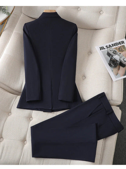 Blazerset Dames Stijlvol Elegante Collectie