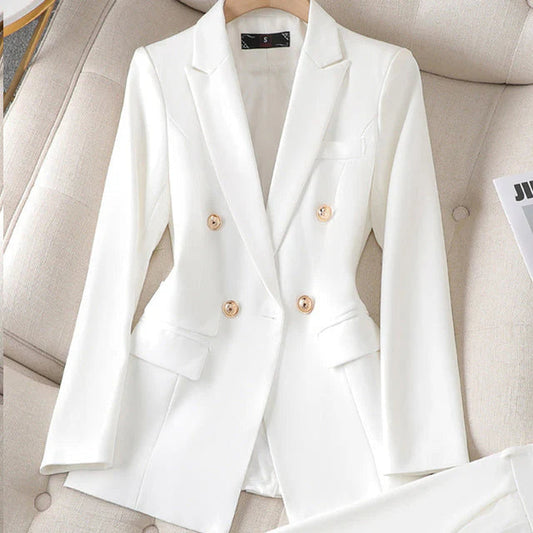 Dames Blazer Elegant Comfortabel Elegante Stijl - StudioMarella