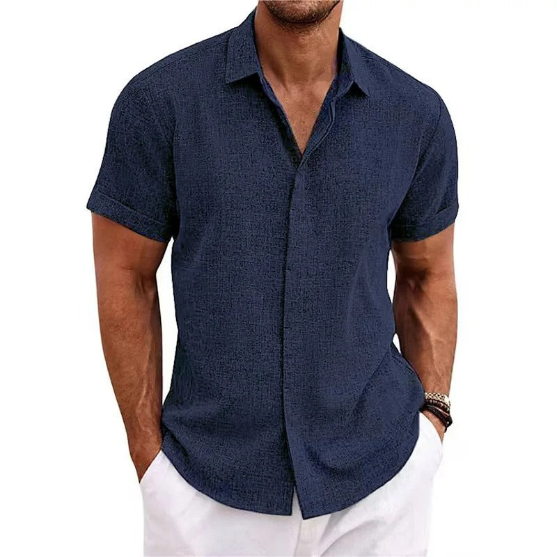 Liam | Polo Overhemd – Ademend, Modern & Elegant voor Casual Dagen 1