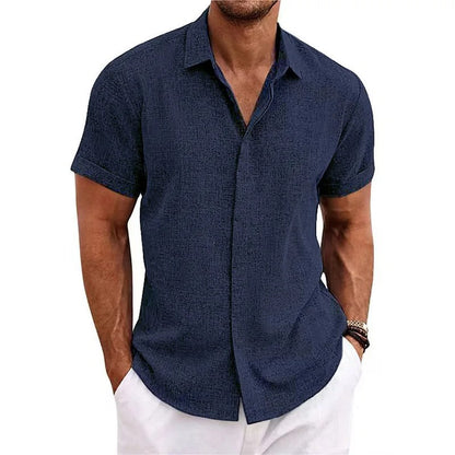 Liam | Polo Overhemd – Ademend, Modern & Elegant voor Casual Dagen 1