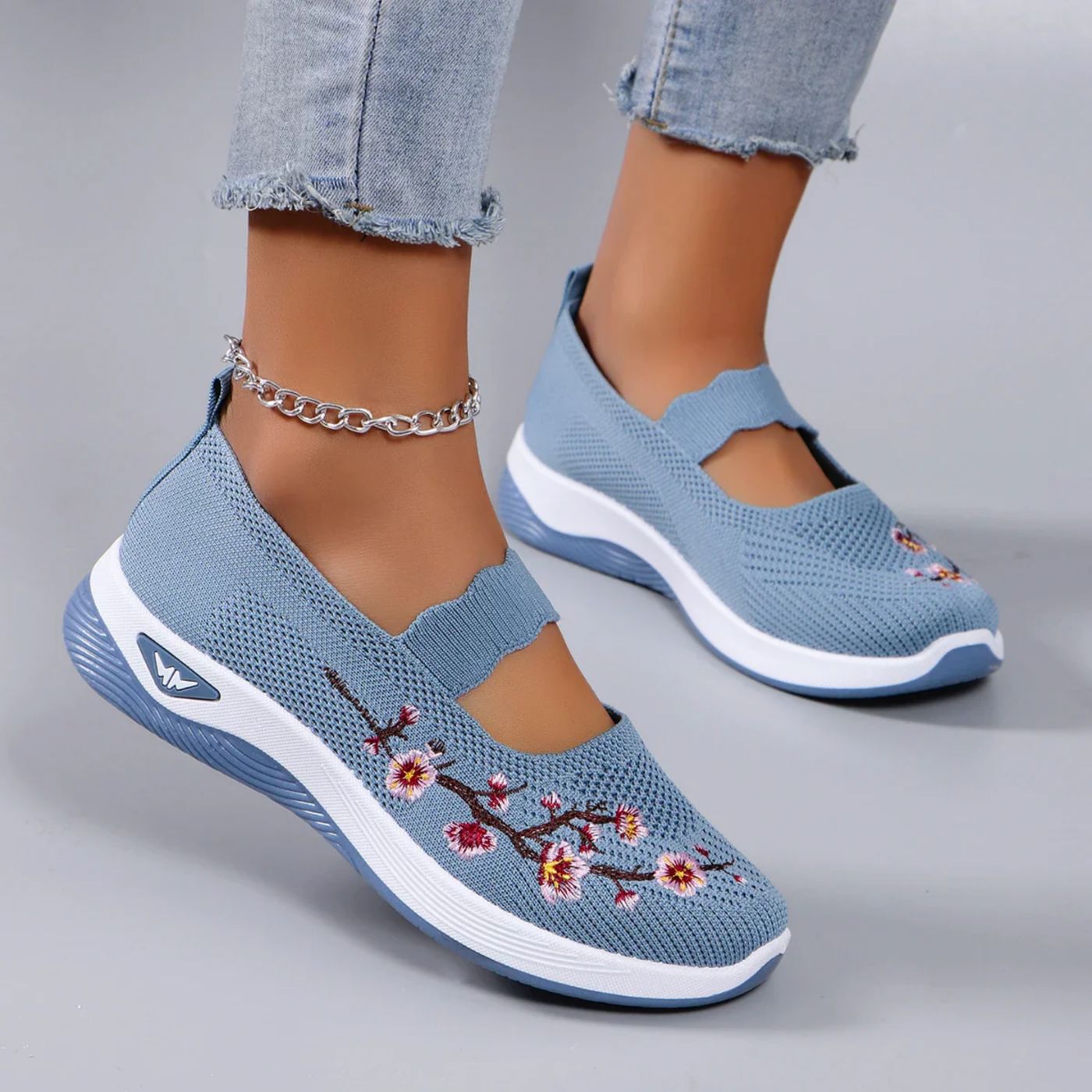 Orthopedische Schoenen Elegante Luchtige Dameschoenen