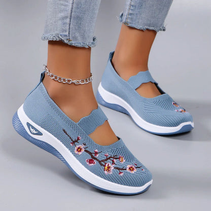Orthopedische Schoenen Elegante Luchtige Dameschoenen