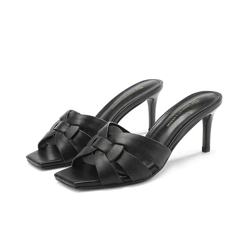 Livia | Comfortabele en stijlvolle hakken 6