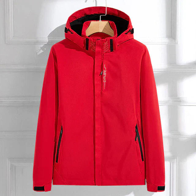 Dames Regenjas Waterdicht Elegante Stijl - StudioMarella