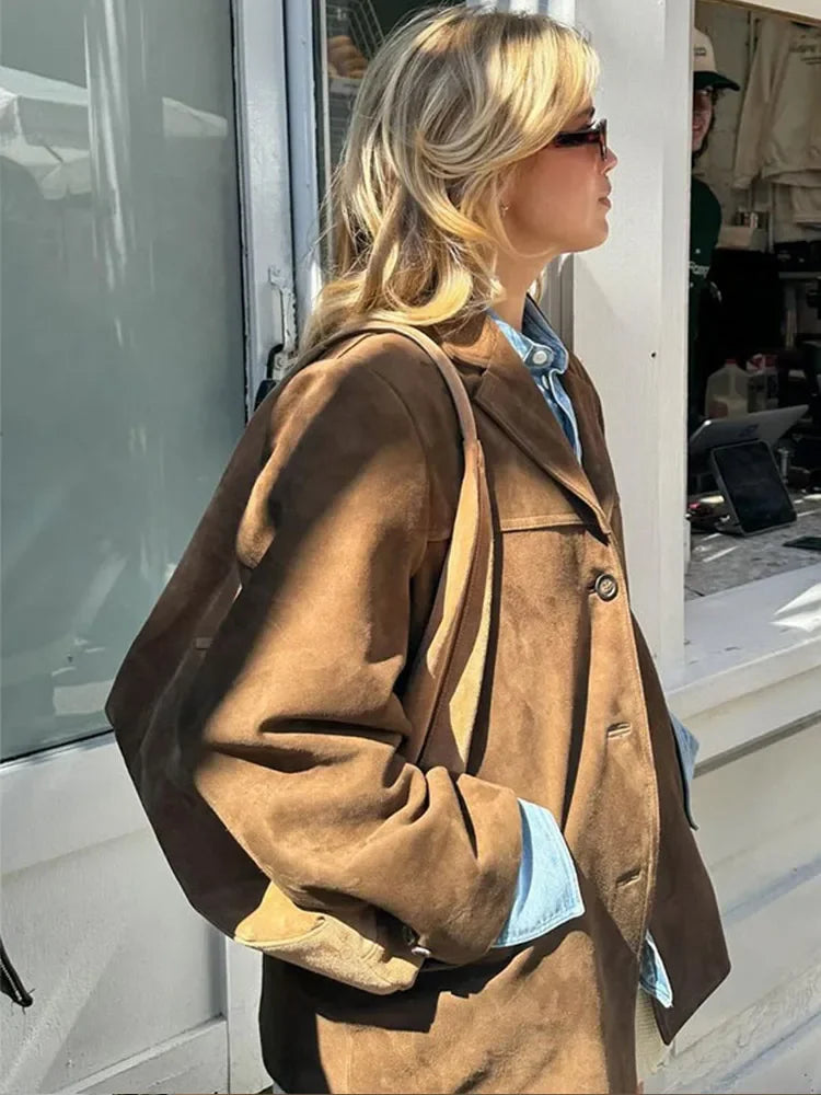 Livia | Elegante en stijlvolle Herfstjas 3