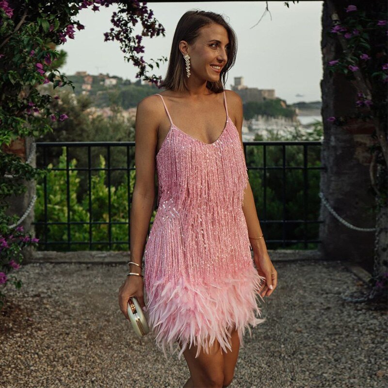 Livia | Sprankelende en Elegante Cocktailjurk 5