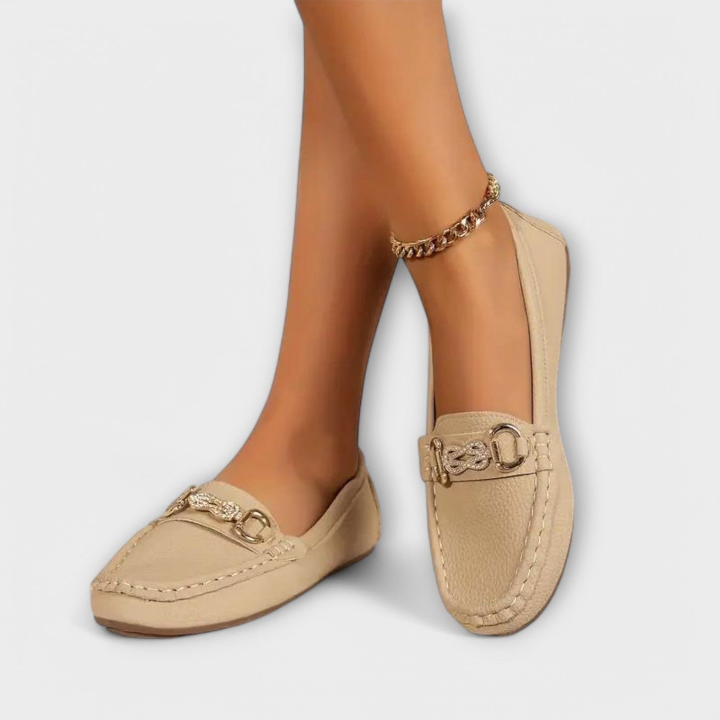 Dames Loafer Klassiek Comfortabel