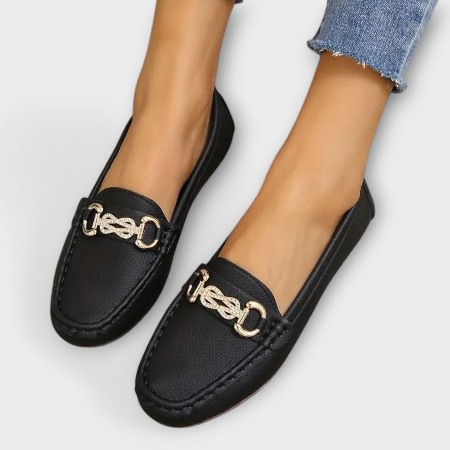 Dames Loafer Klassiek Comfortabel