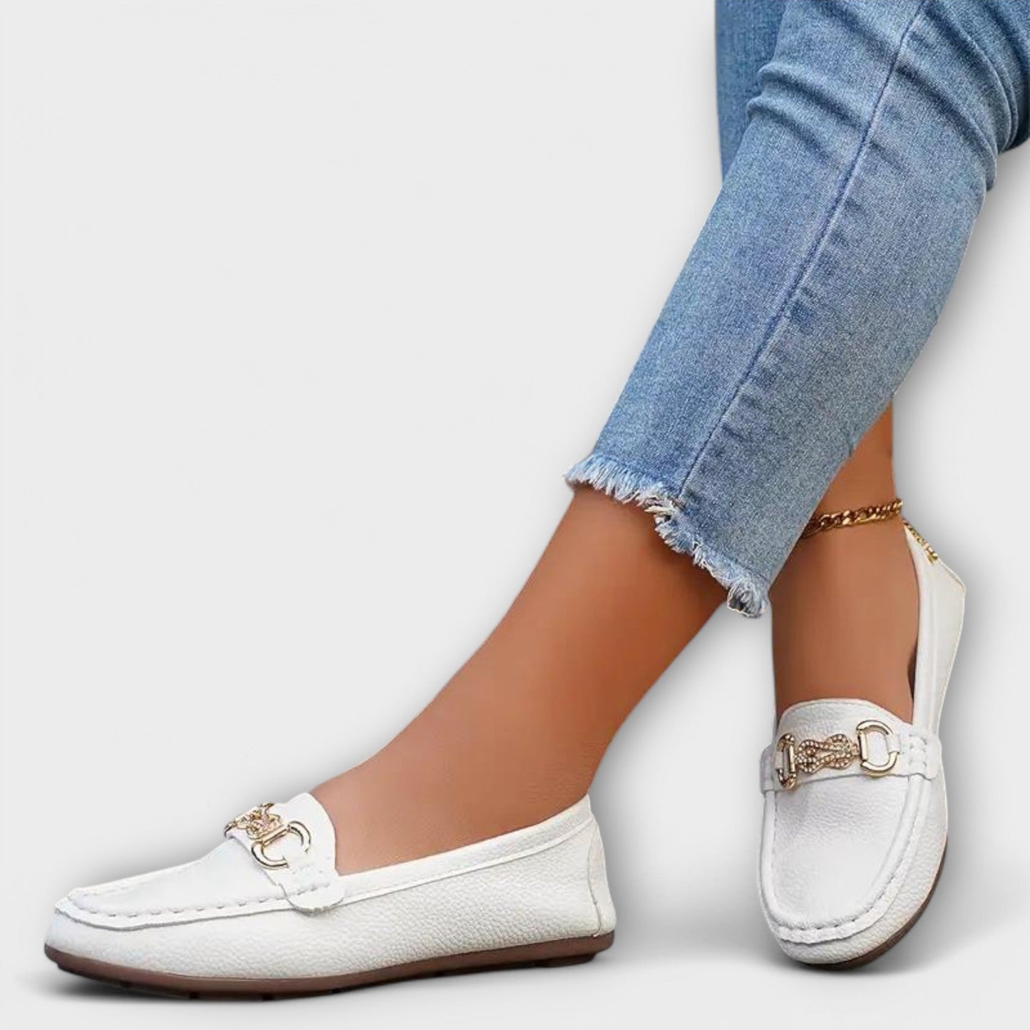Dames Loafer Klassiek Comfortabel