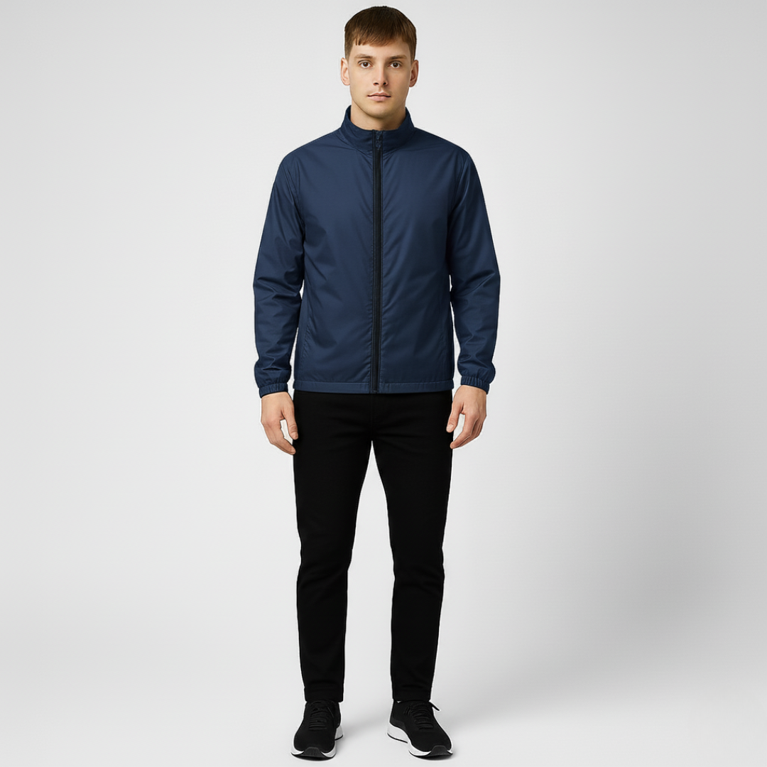 Lorenzo | Giacca Invernale Uomo – Calda, Leggera & Elegante 6