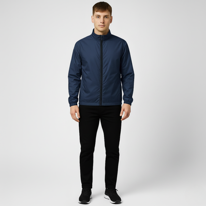 Lorenzo | Giacca Invernale Uomo – Calda, Leggera & Elegante 6