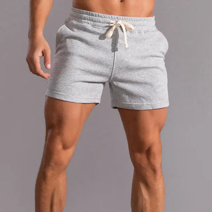 Luxe Zomerkorte Broeken voor Mannen Leger en Comfortabel - StudioMarella