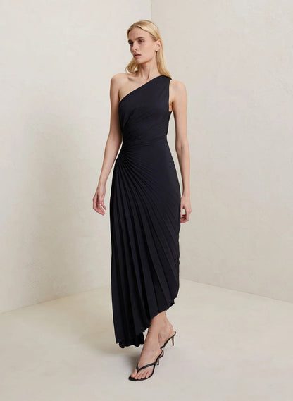 Lori Maxi Jurk | Elegante Lange Zomerjurk Dames 12