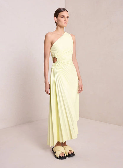 Lori Maxi Jurk | Elegante Lange Zomerjurk Dames 9