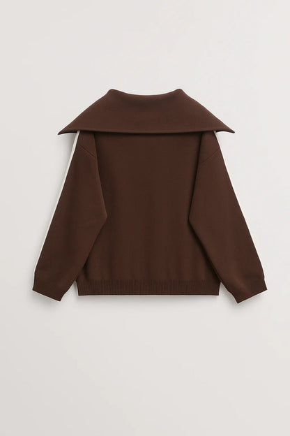 Dames Trui en Broek Set - Oversized Casual Kleding