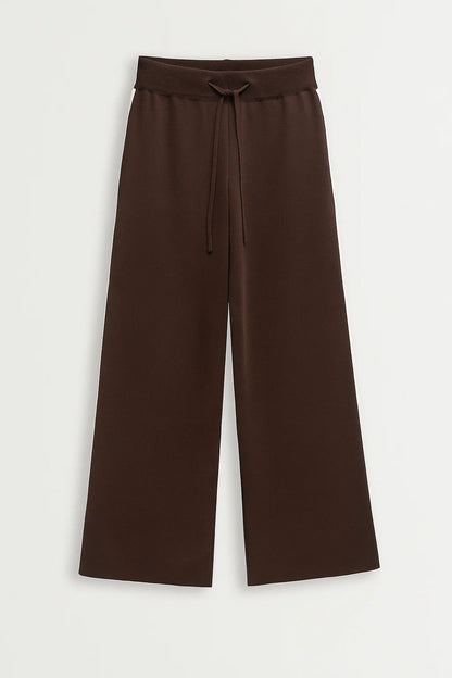 Dames Trui en Broek Set - Oversized Casual Kleding