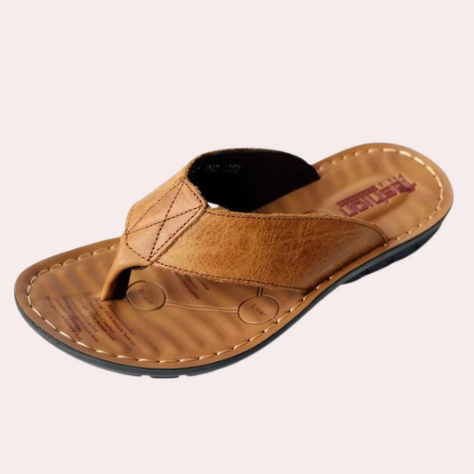 Heren Slipper Comfortabel Zacht Voetbed - StudioMarella