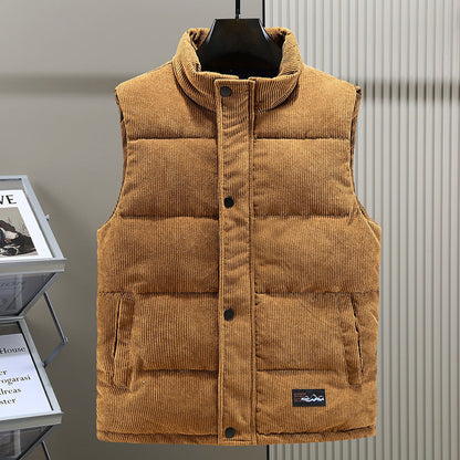 Elegante Mouwloze Vest voor Dames - StudioMarella