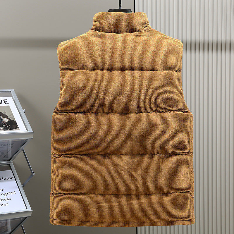Elegante Mouwloze Vest voor Dames