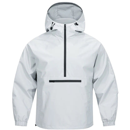 Softshell Jas met Kap voor Mannen Functionaliteit
