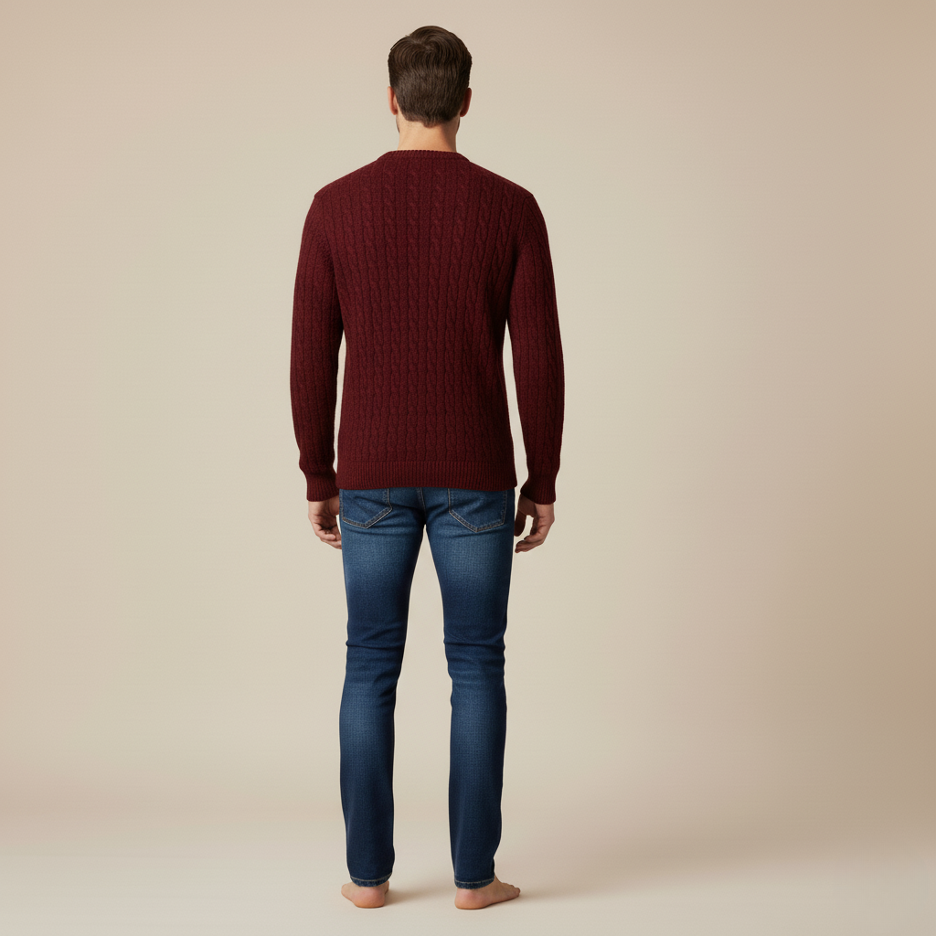 Luca | Maglioni Donna – Morbido, Traspirante & Versatile per Look Casual 5