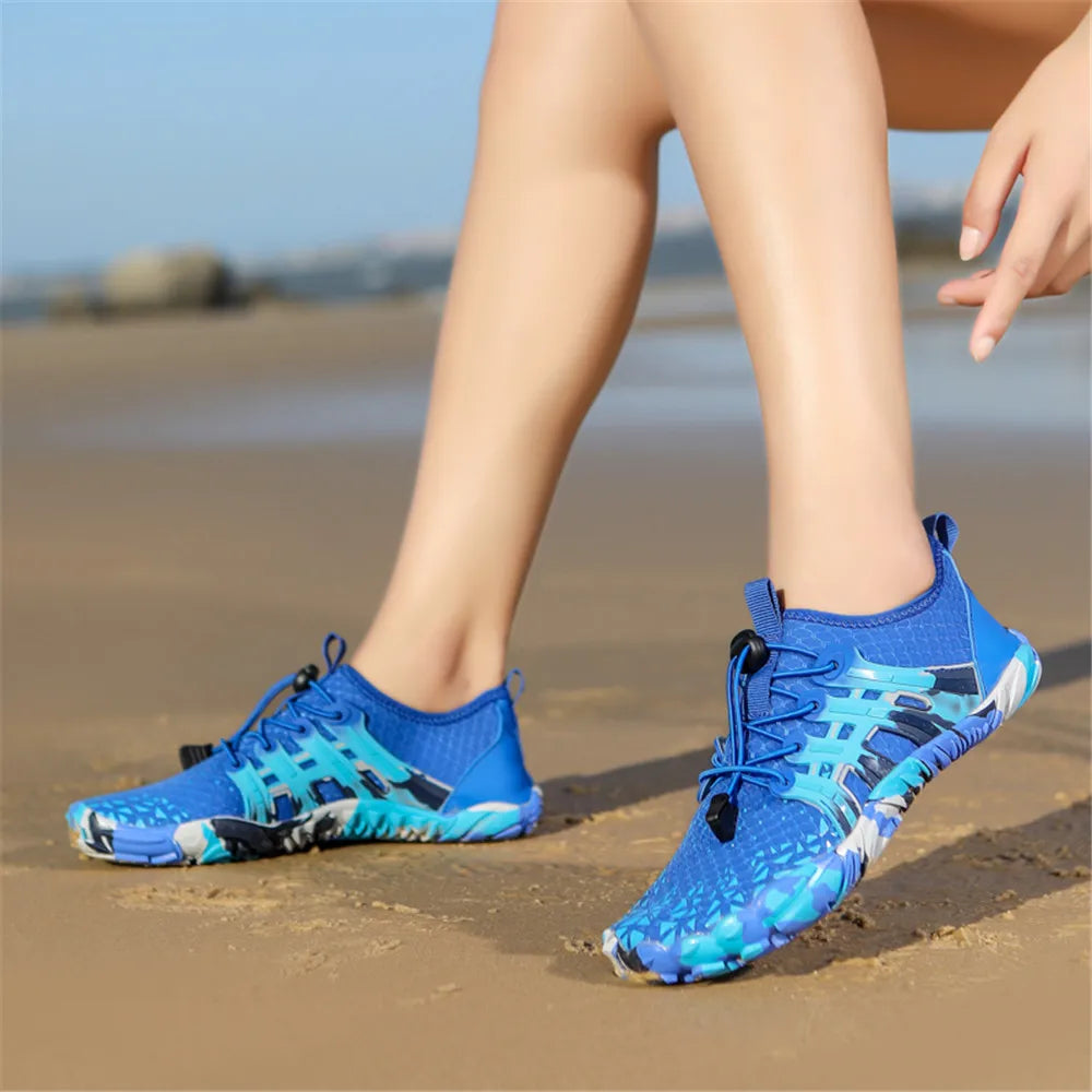Herenschoenen Water Sneakers Lichte en Ademende