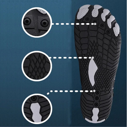 Herenschoenen Water Sneakers Lichte en Ademende