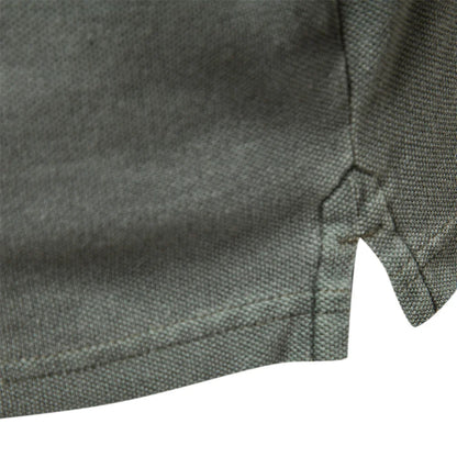 Polo T-shirt Elegante Katoen Mannen